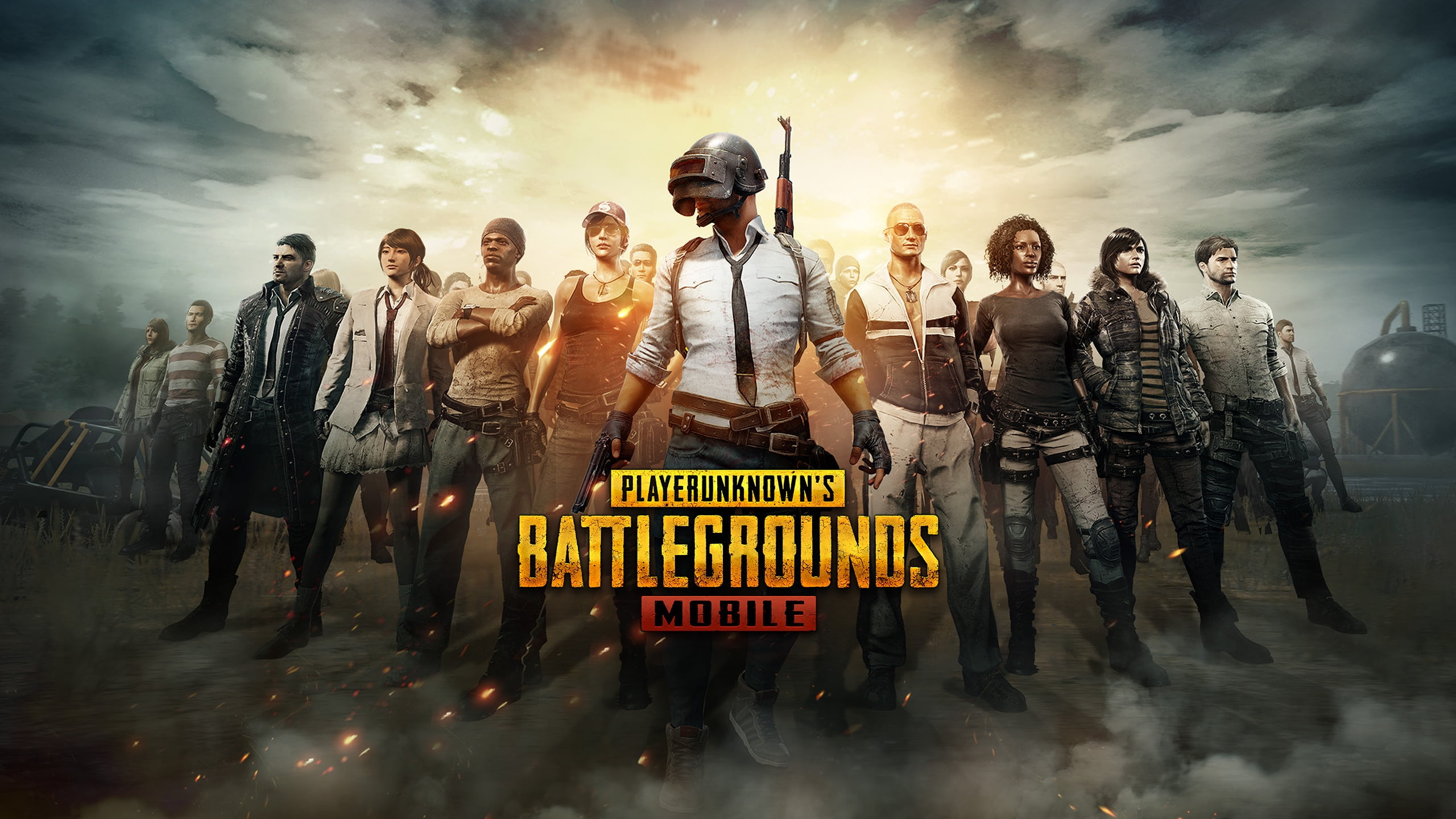 hình nền PUBG vui nhộn