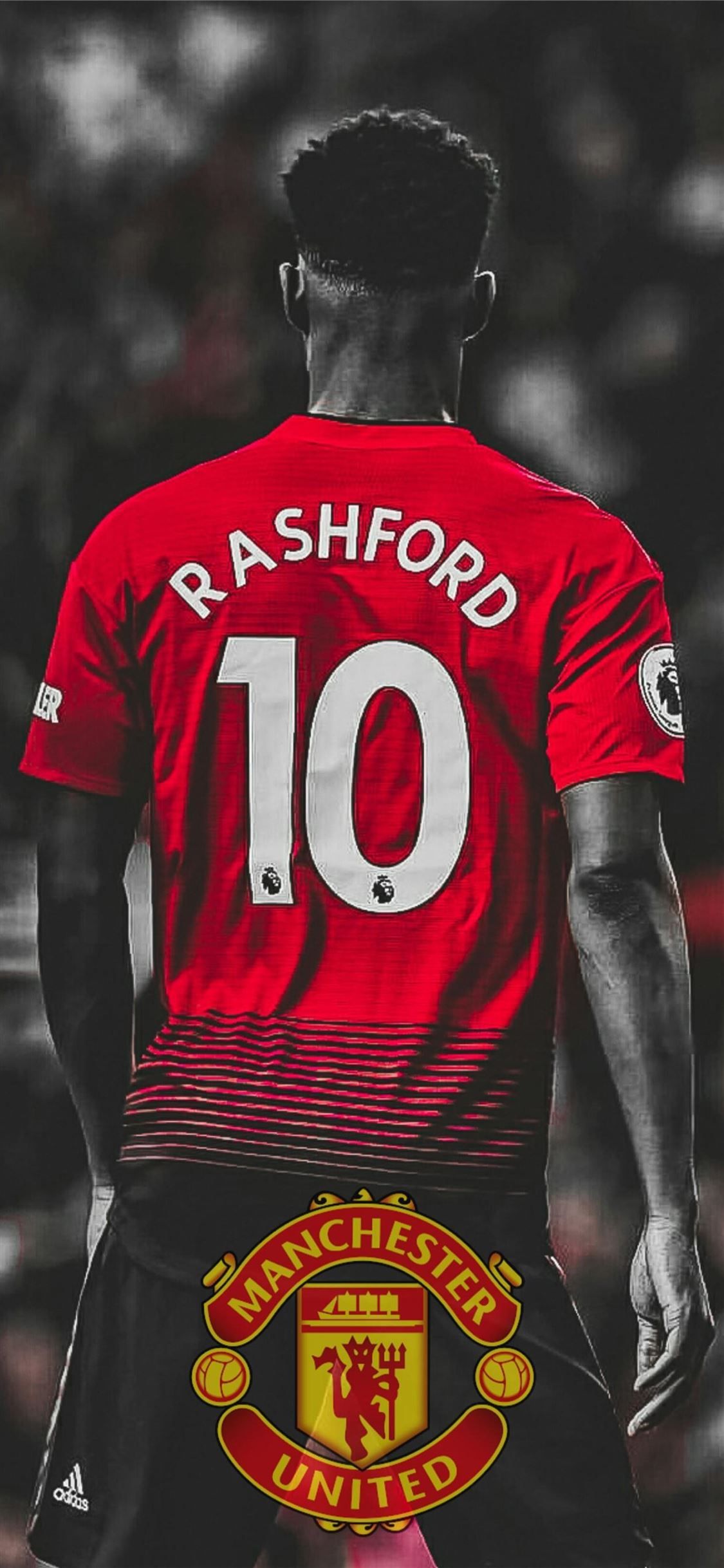 hình nền Rashford 4k miễn phí