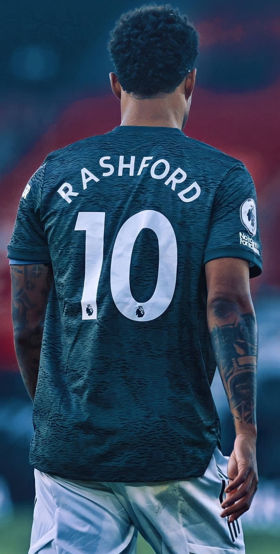 hình nền Rashford 4k mới nhất