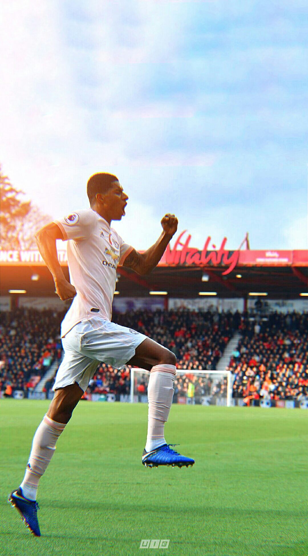 hình nền Rashford ấn tượng.