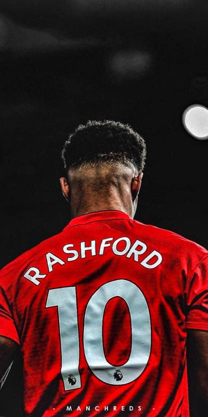 hình nền Rashford cho điện thoại