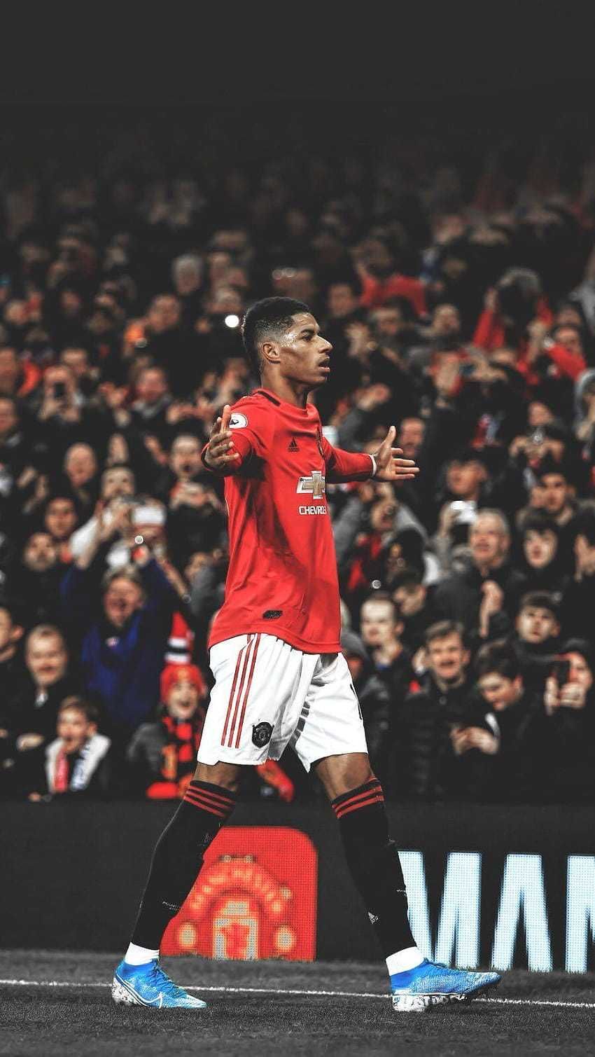 hình nền Rashford nổi bật