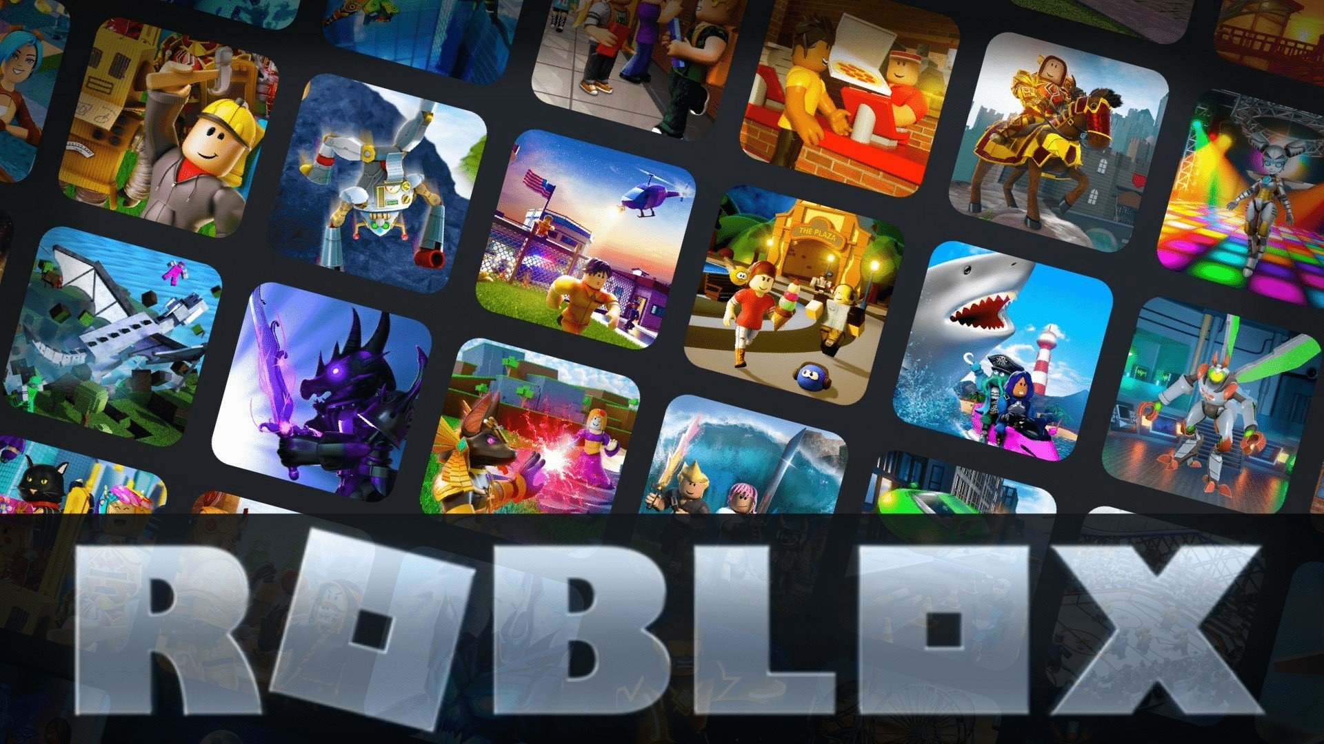 hình nền Roblox 4k chất lượng cao