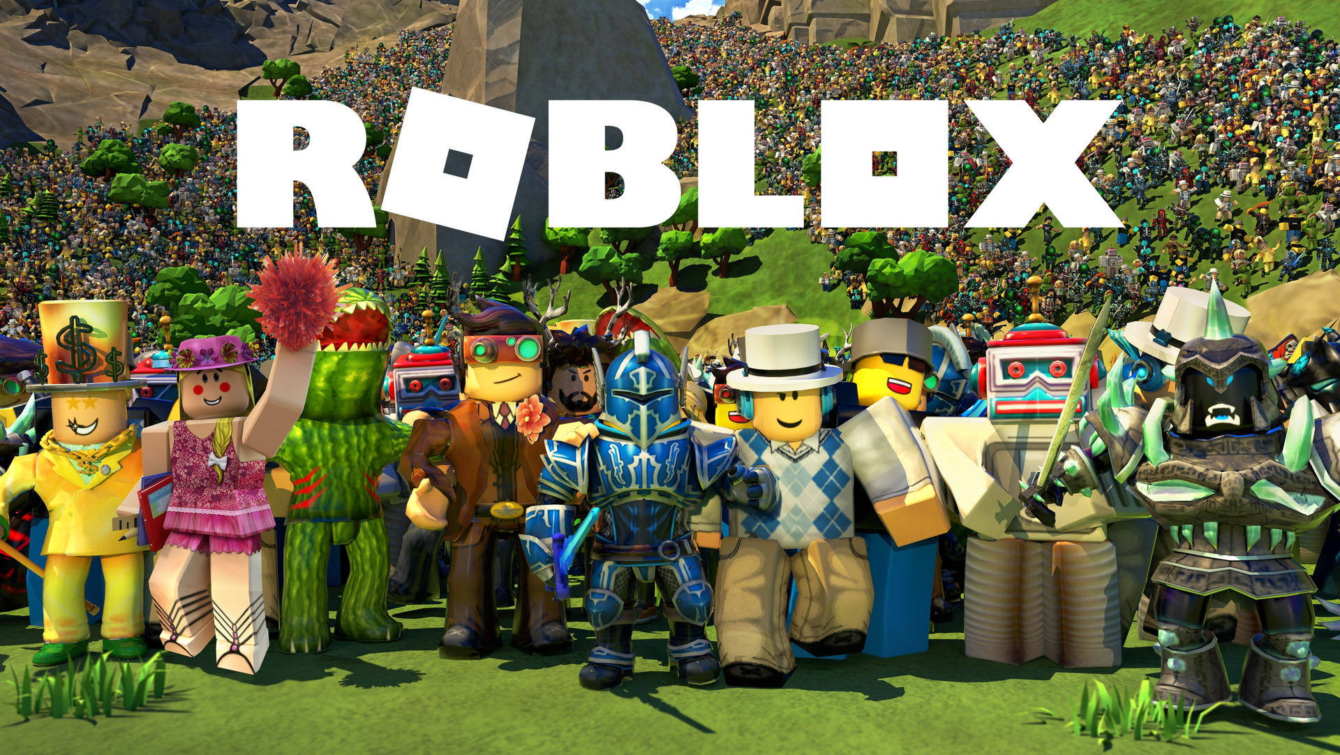 hình nền Roblox đẹp