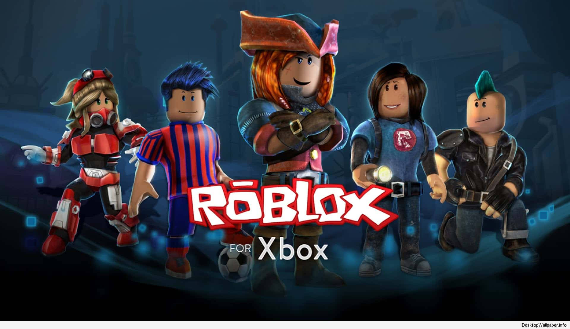 hình nền Roblox full HD