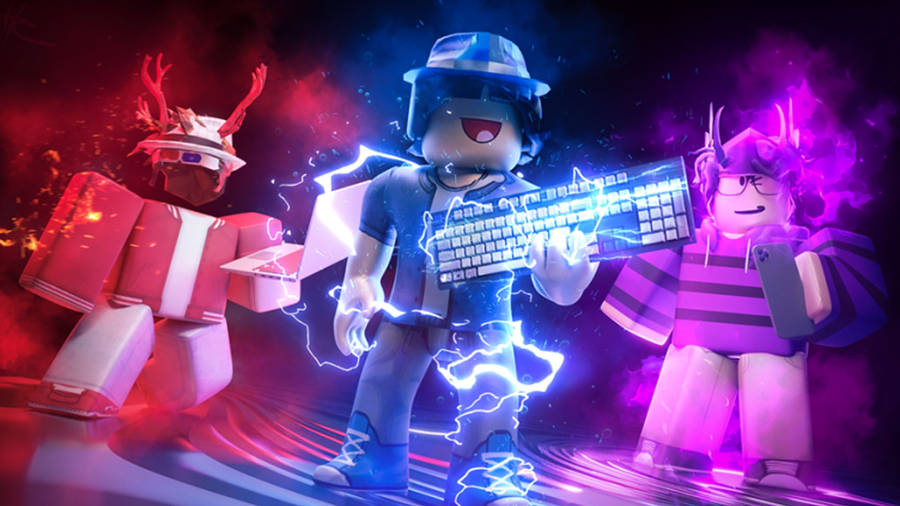 hình nền Roblox ngầu nhất