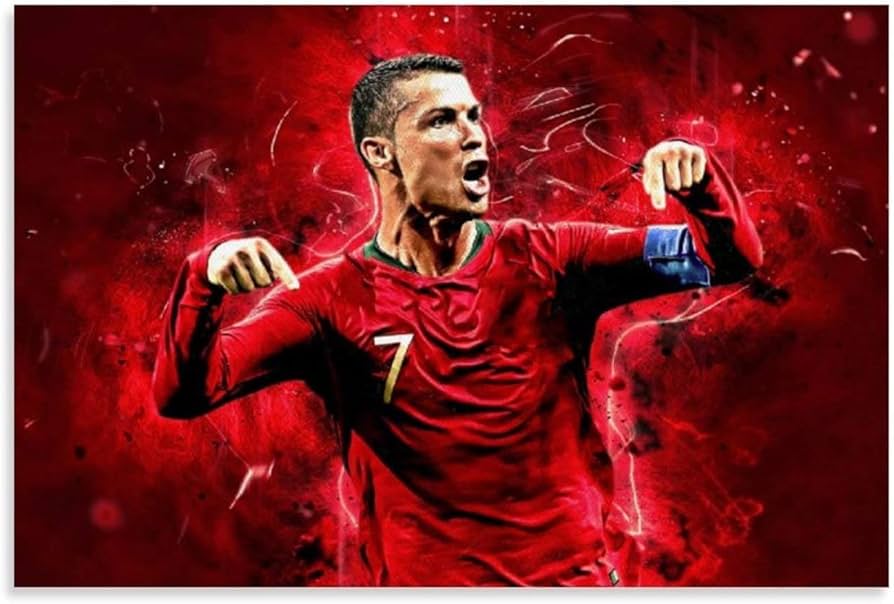 hình nền Ronaldo dễ thương