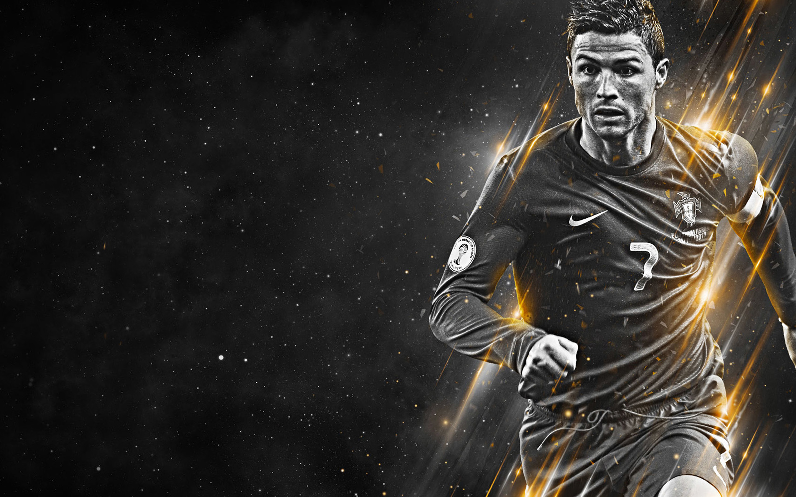 hình nền Ronaldo nổi tiếng