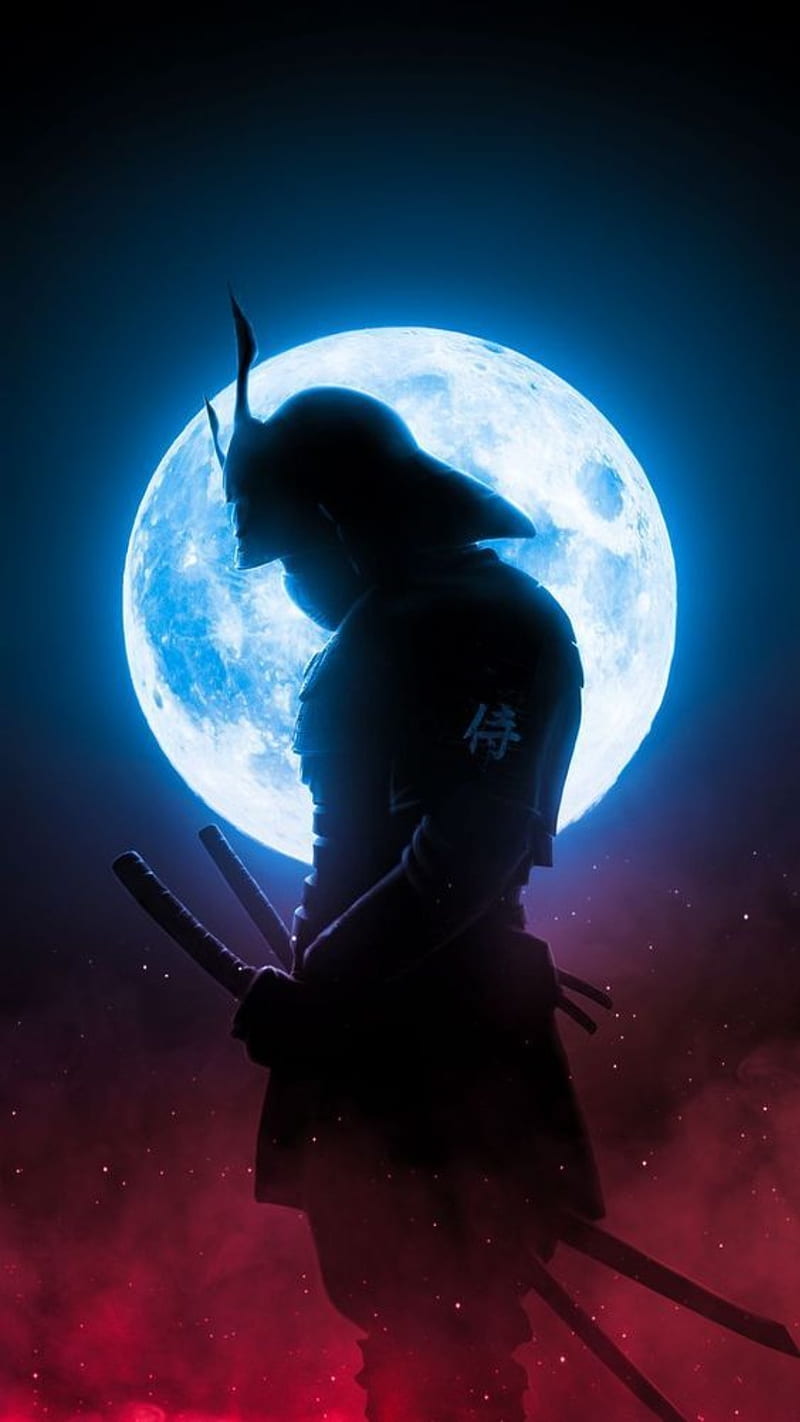 hình nền Samurai cho điện thoại