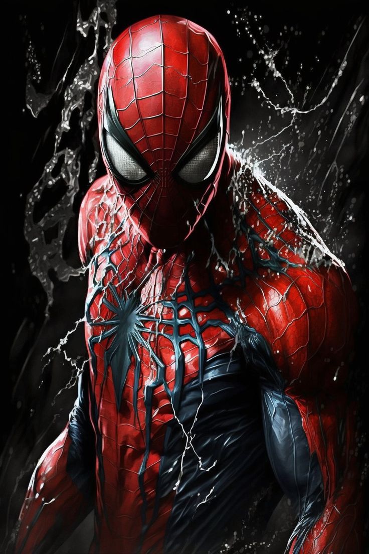 hình nền Spider Man trong phim