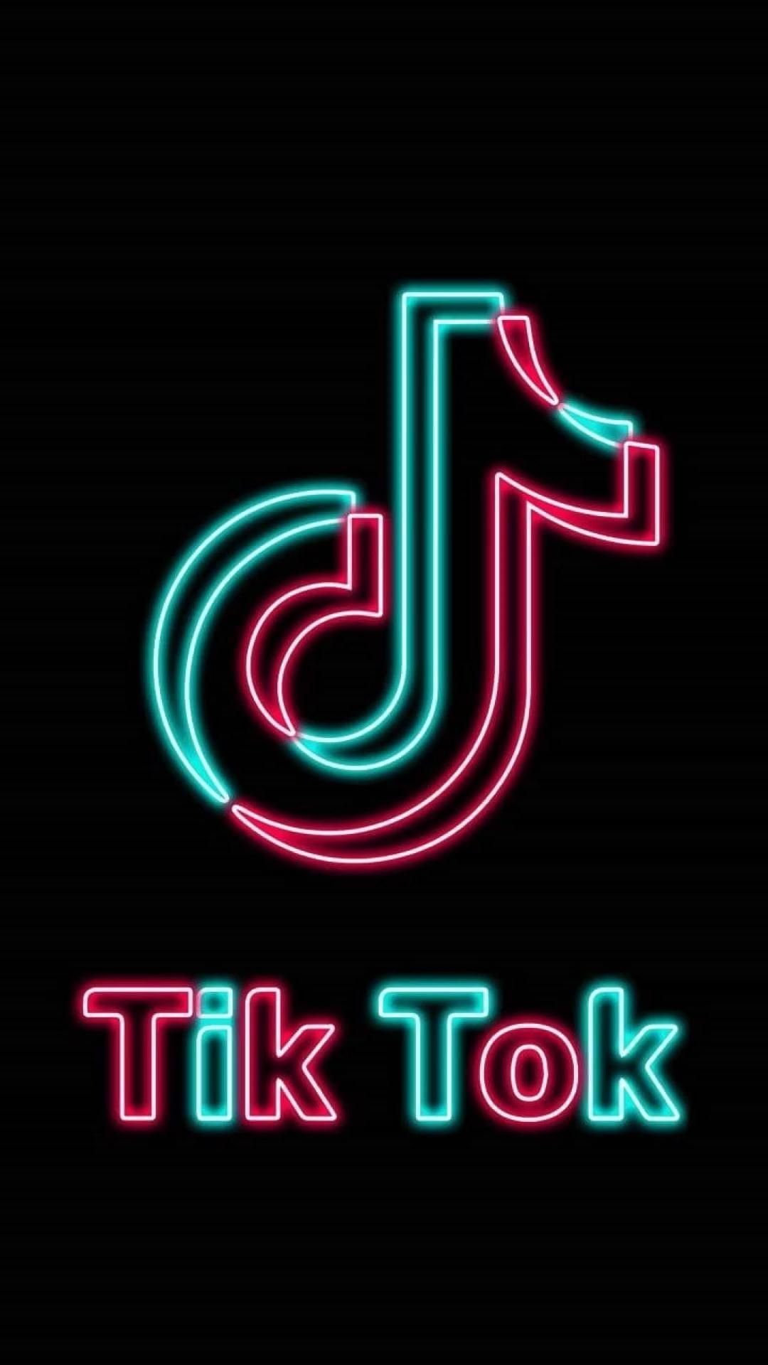 hình nền Tik Tok vui nhộn