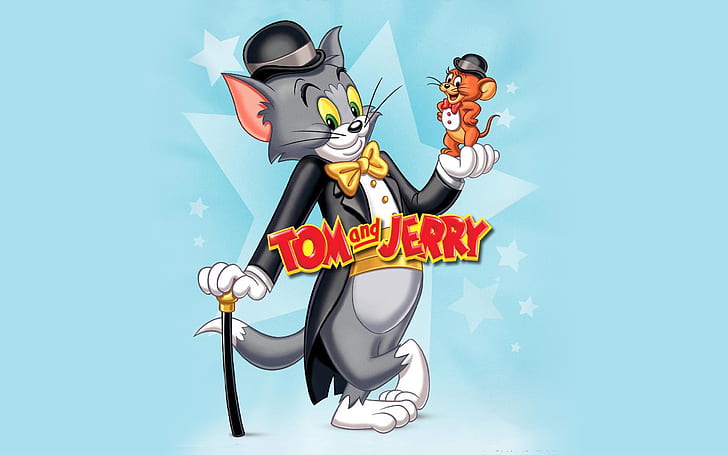 hình nền Tom and Jerry cho game thủ