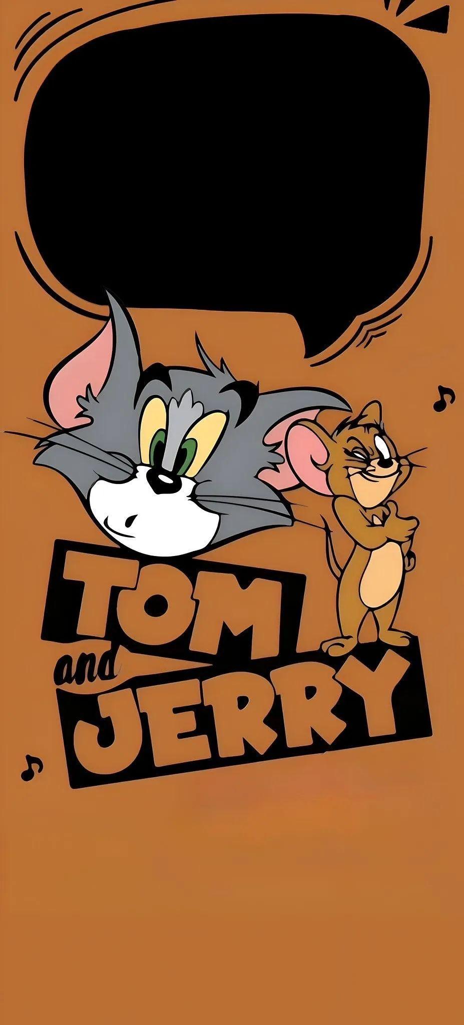 hình nền Tom và Jerry cổ điển