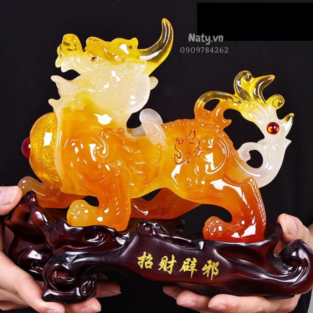 hình nền Tỳ Hưu 3D sắc nét