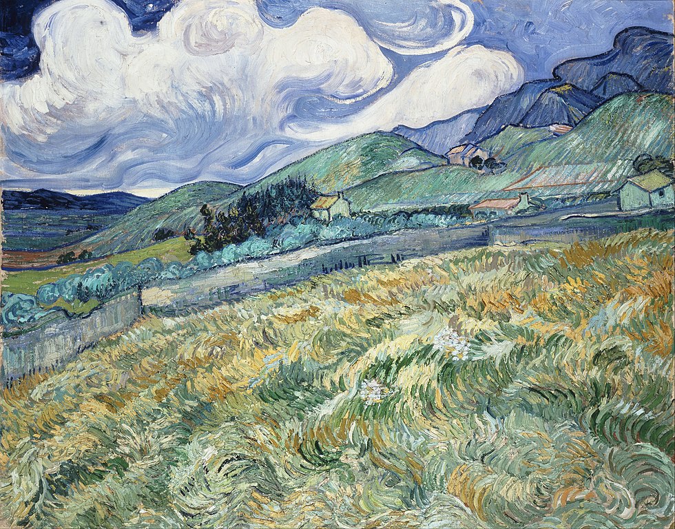 hình nền Van Gogh chất lượng cao