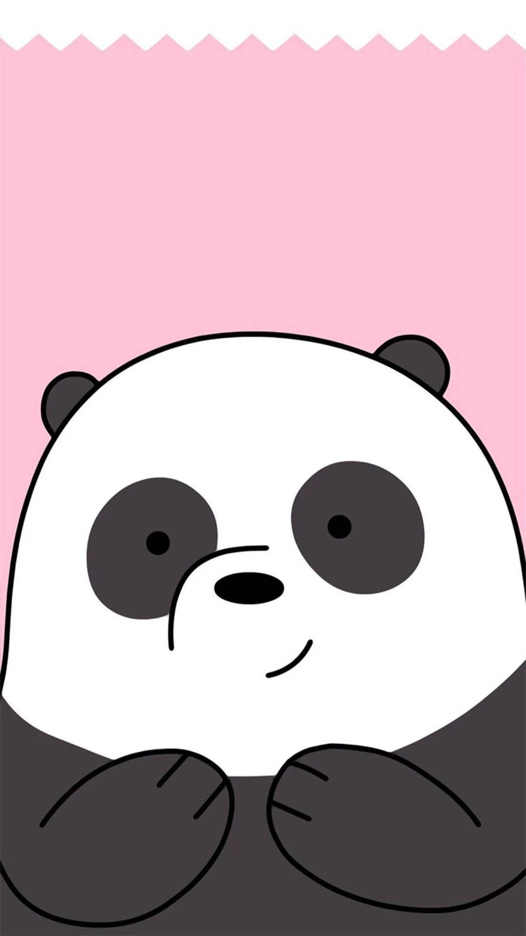 hình nền We Bare Bears cho fan hoạt hình