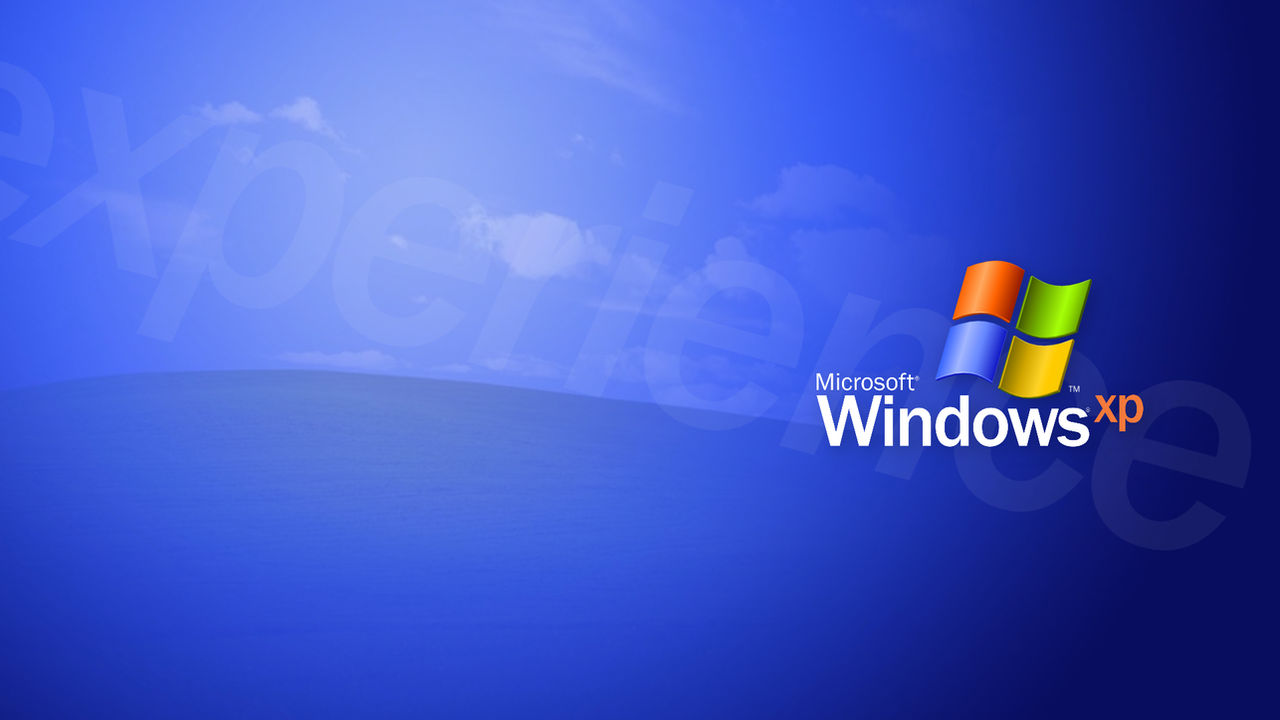 hình nền Windows XP hoạt hình