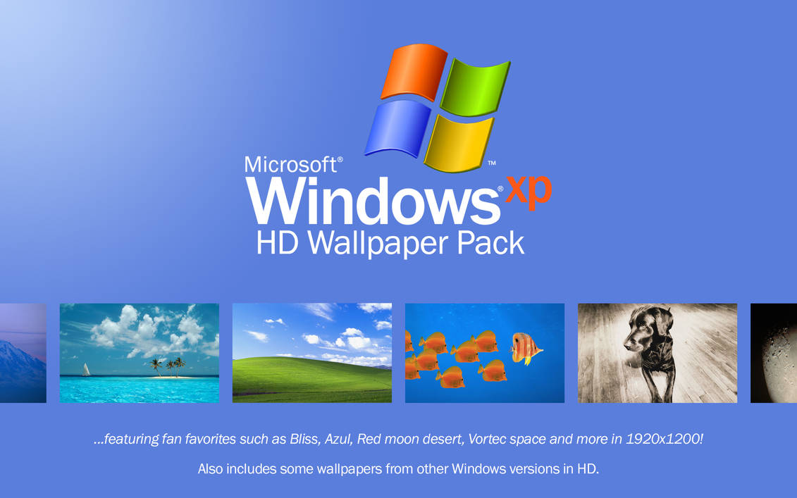 hình nền Windows XP sang trọng