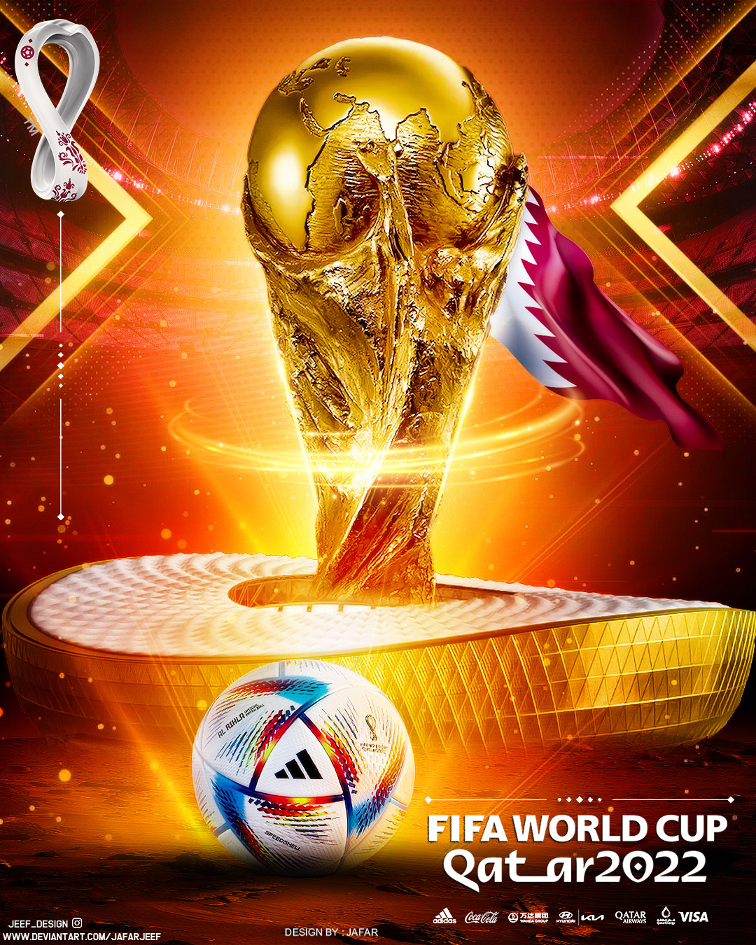 hình nền World Cup 2022 miễn phí