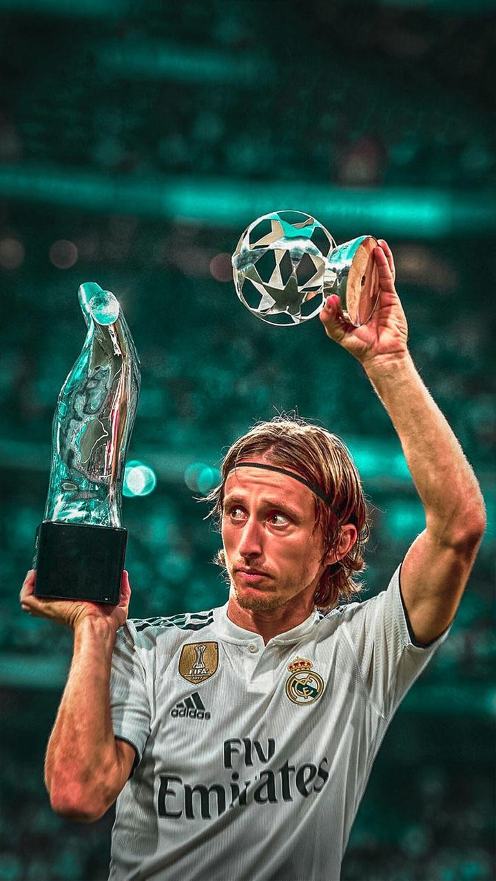 Luka Modric hình nền đẹp nhất