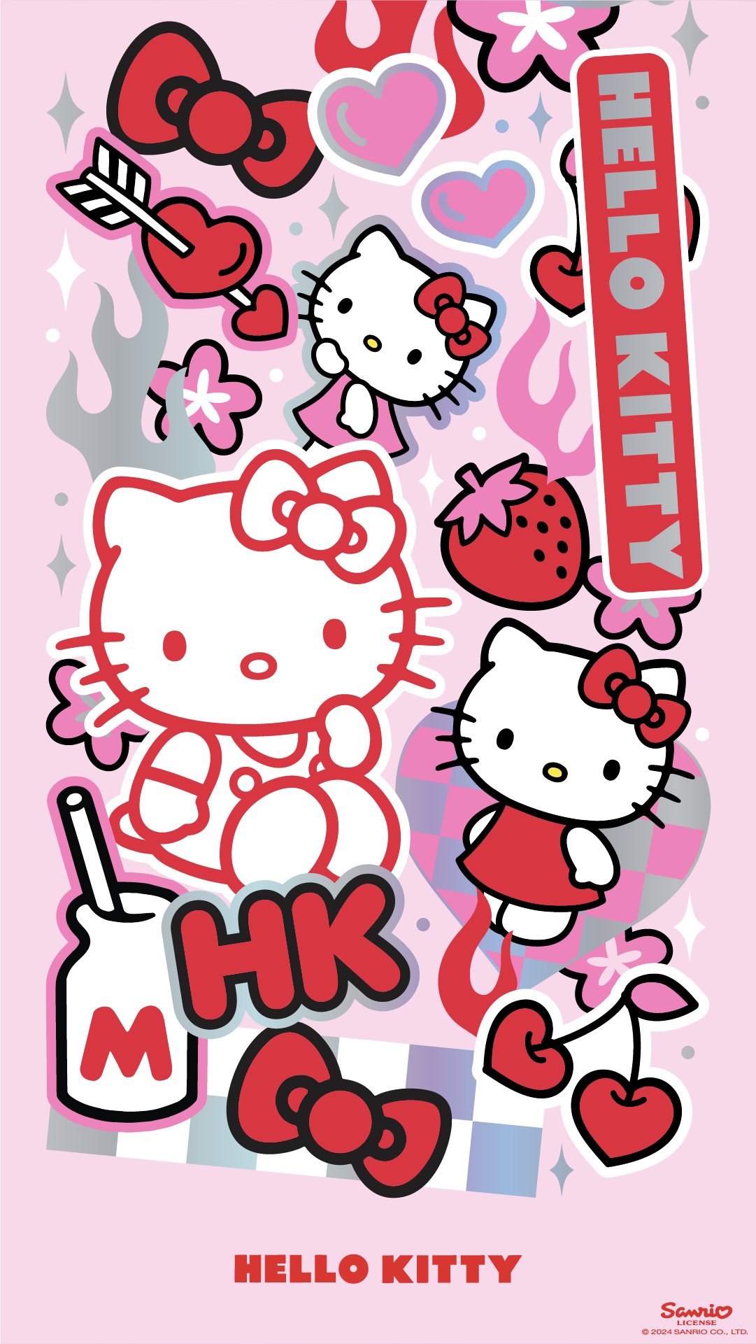 tải hình nền Hello Kitty chất lượng cao