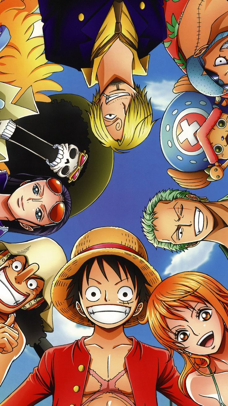 tải hình nền One Piece miễn phí