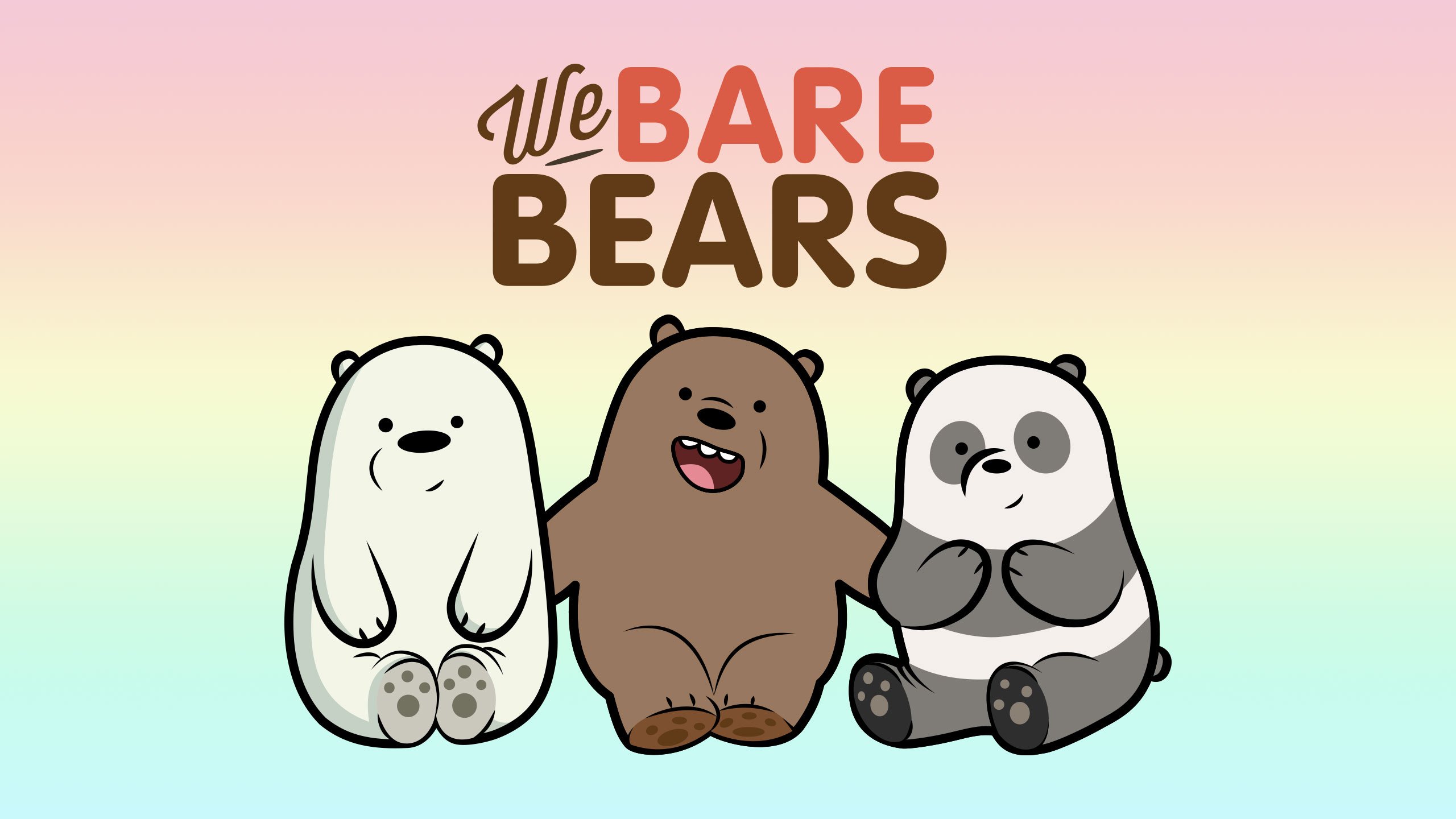 tải hình nền We Bare Bears chất lượng cao