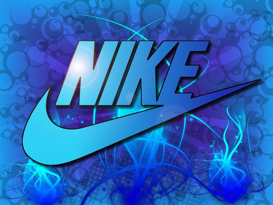 thiết kế ảnh nền Nike độc đáo