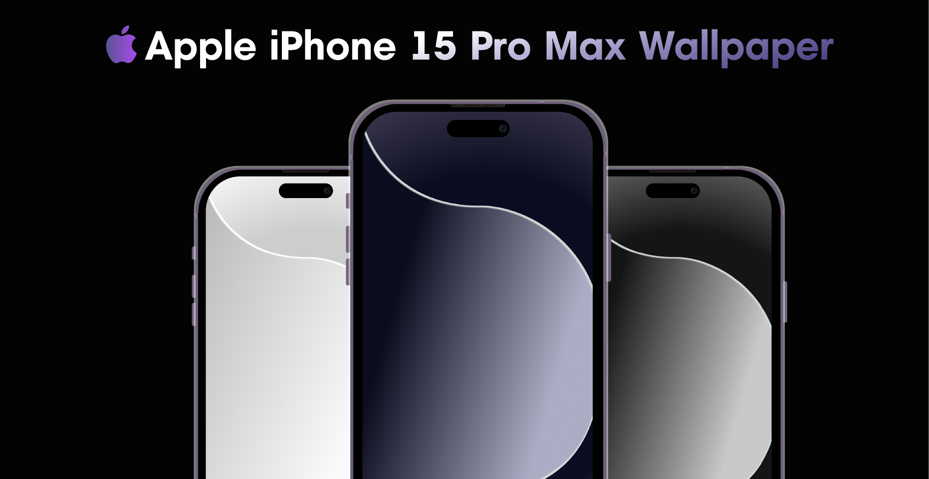 tranh ảnh nền cho iPhone 15 Pro Max sắc nét